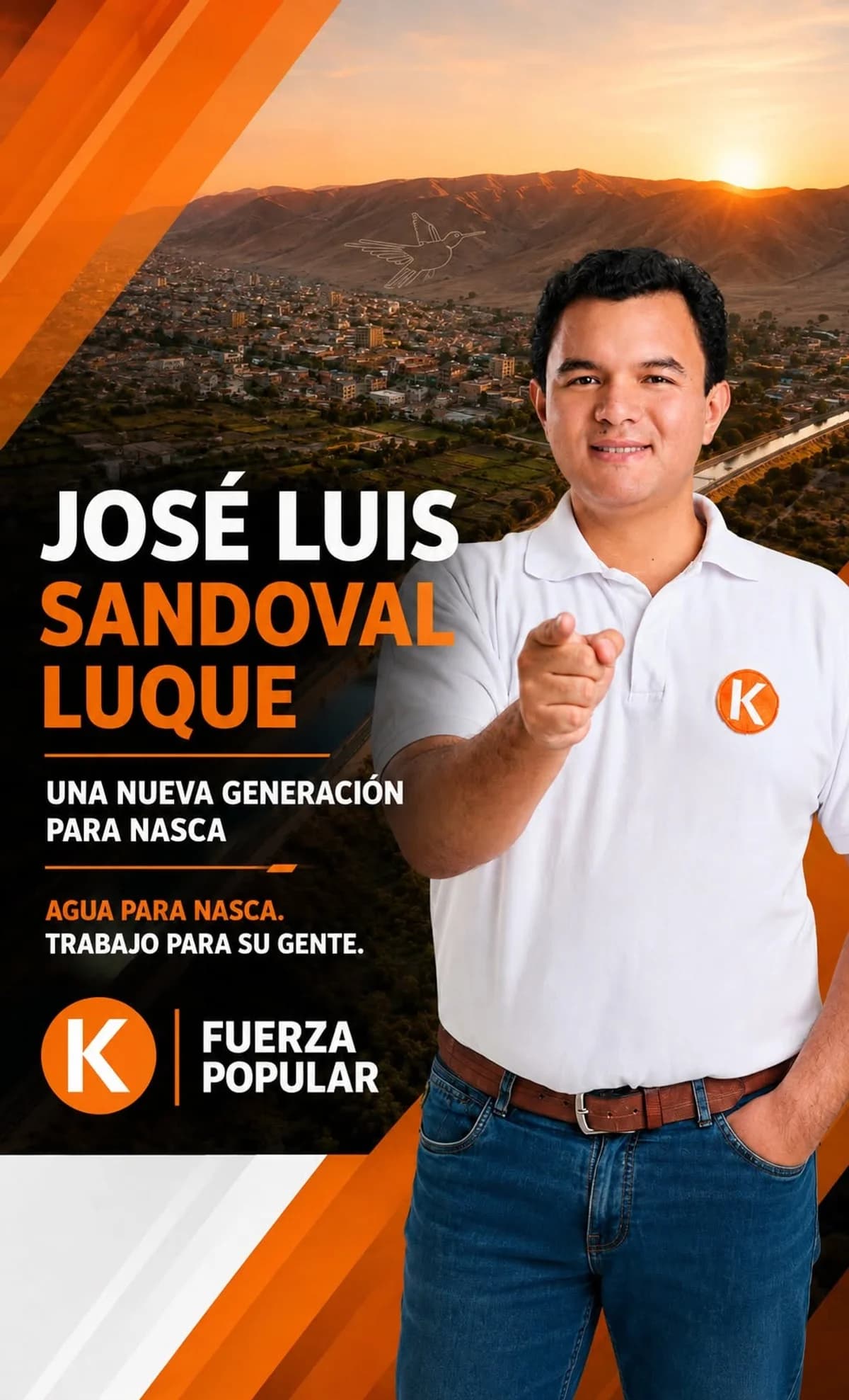 José Luis Sandoval Luque